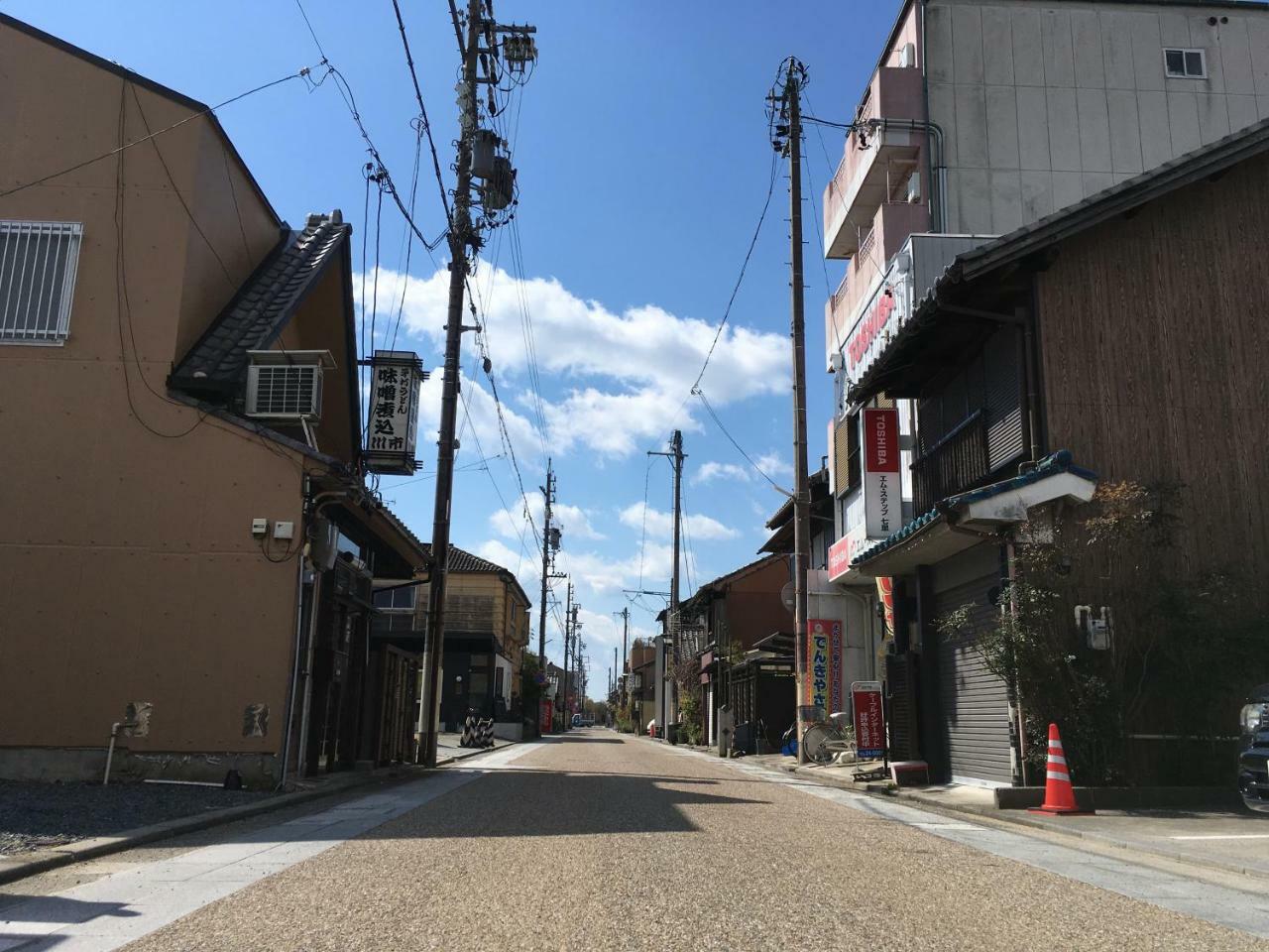 Machiyado Kuwanajuku Kawaguchi-Cho 8 Villa ภายนอก รูปภาพ